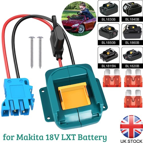 Power wheel adapter converter - adapter,