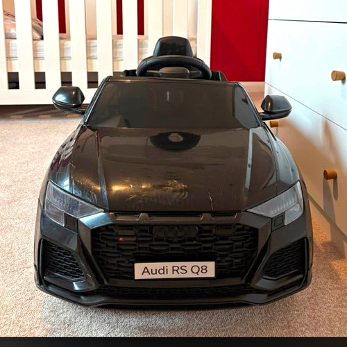 Audi kids battery - audi,