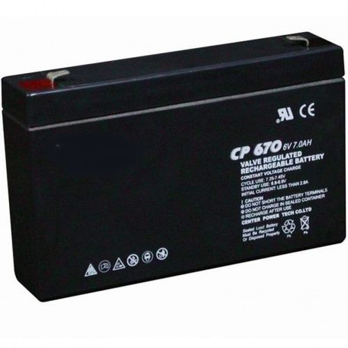 Volt 7ah battery suit - 6,
