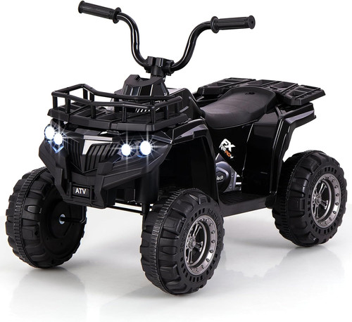 Kids electric ride atv - 6v, on