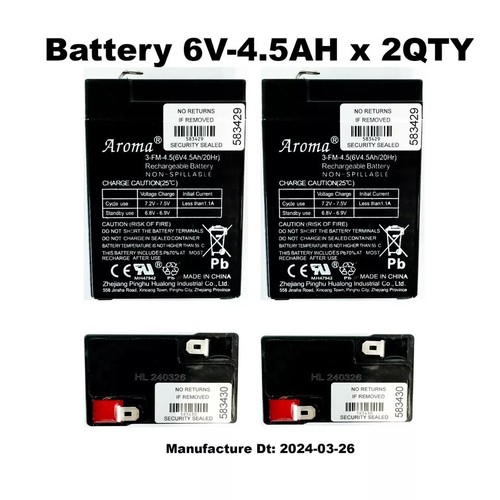 5ah heavy duty - 2,