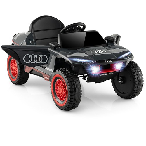 Kids ride tron - on, e-tron