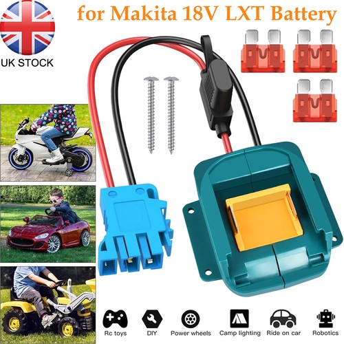 Power wheel adapter converter - wheel,