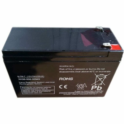 12v replacement battery for - battery,