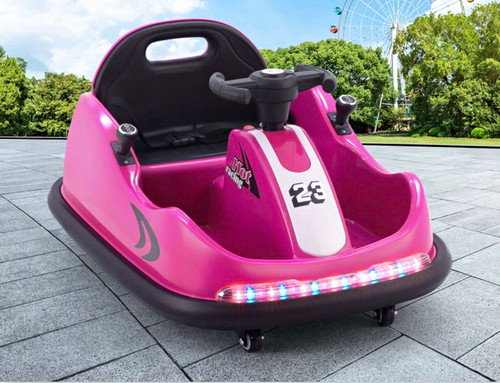 Kids electric ride bumper - electric,