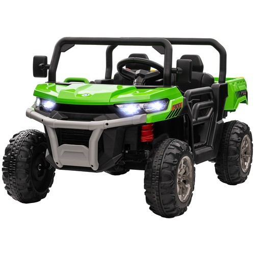 Homcom 12v seater - 12v, kids