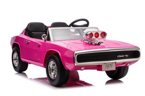 Licensed dodge charger 24v - dodge,