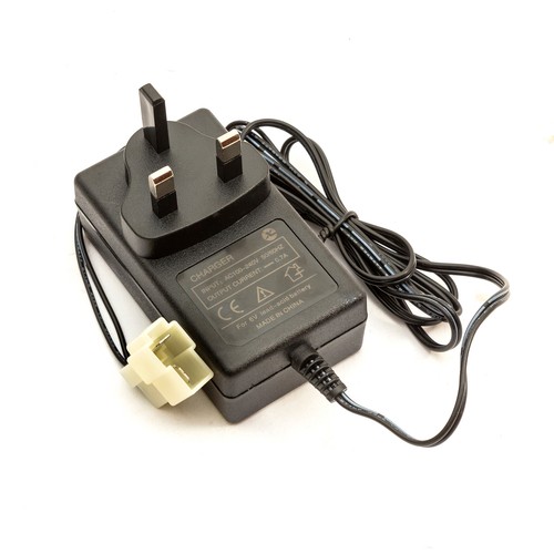 Battery charger 6 - dc, volt