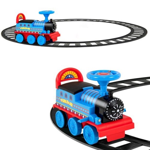 Battery powered electric - powered,
