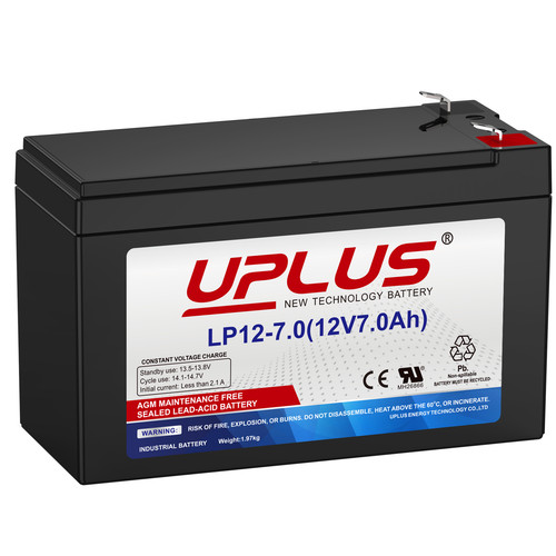 12v 7ah lead acid agm - 7ah,