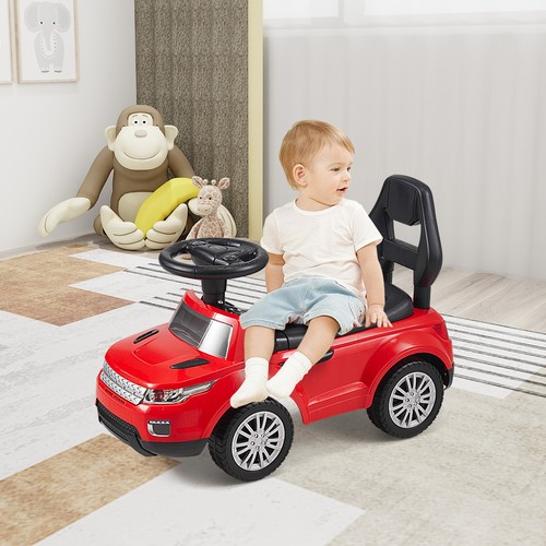 Battery powered ride car - ride-on,