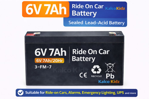 7ah sealed lead acid - sealed,