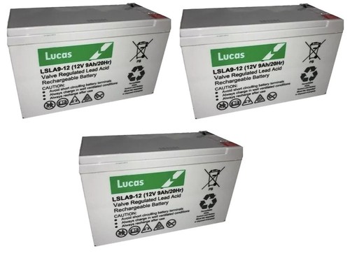 12v 9ah battery suit - 3,