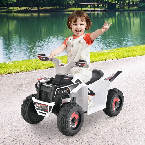 Kids ride car battery - on, 6v
