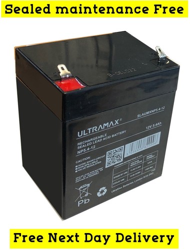 12v 5ah 20hr heavy - 20hr, duty