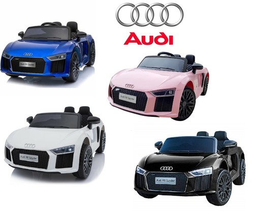 12v audi spyder kids - 12v,