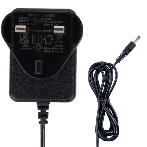 Battery charger for - battery,