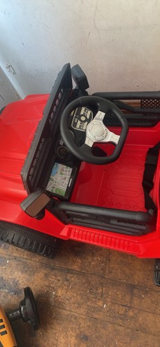 Kids electric ride car need - electric,