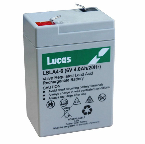 Lucas lsla4 4ah - ,