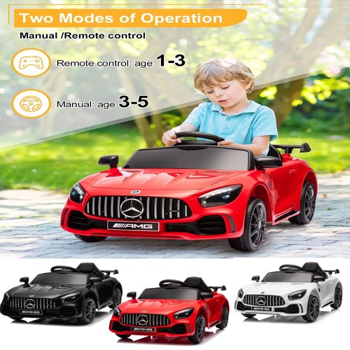 12v kids electric ride - electric, on