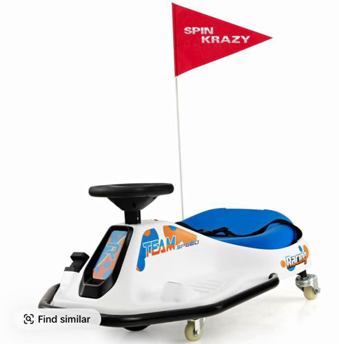 Spin krazy 12v electric drift - 12v,