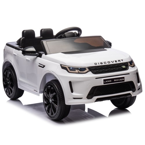 Land rover discovery licensed - land,
