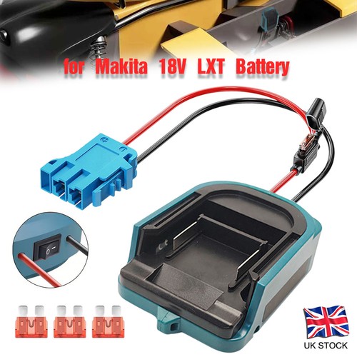 Diy power wheels adapter - power,