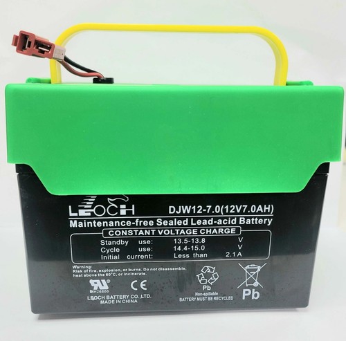 24v 7ah replacement - 24v,