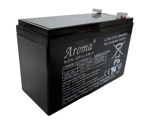 12v 7ah heavy - 7ah, duty