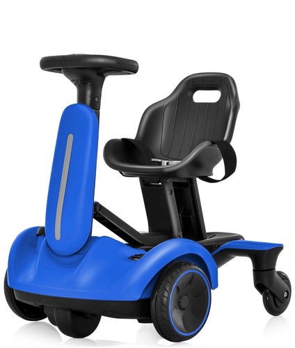 Electric ride drift car - ride,