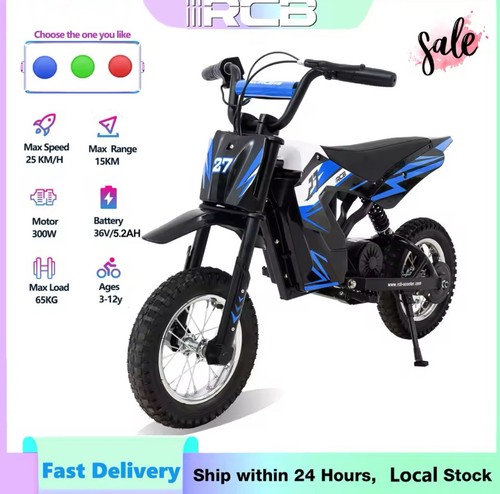 Rcb r9x kids electric - r9x,