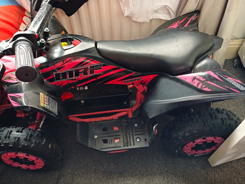 Kids electric quad - quad,