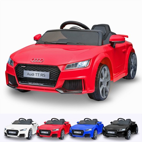 Audi licensed kids ride - rs,