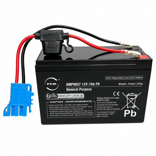 12v replacement battery for - battery,
