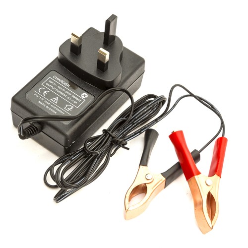 Intelligent 12v lead acid - intelligent,
