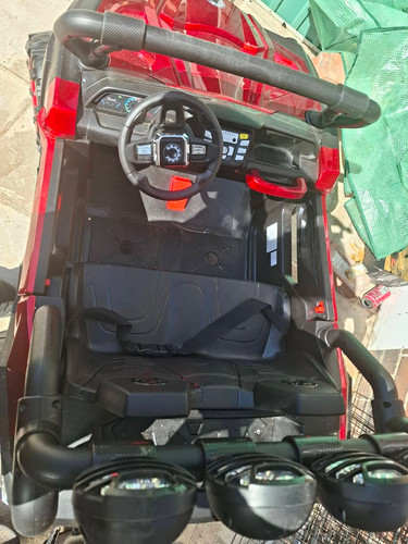 Red black battery electric - red,